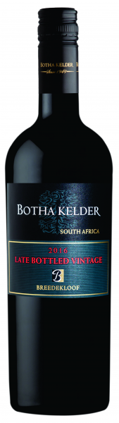 Botha Kelder BOTHA LATE BOTTLED  VINTAGE 